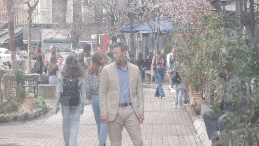 The Bricklayer: Με Άαρον Έκχαρτ ξεκίνησαν τα γυρίσματα στη Θεσσαλονίκη