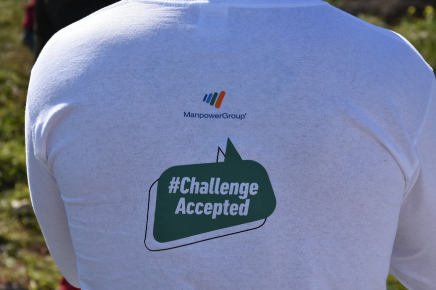 Δράση #Doingwellbydoinggood της ManpowerGroup Ελλάδας 