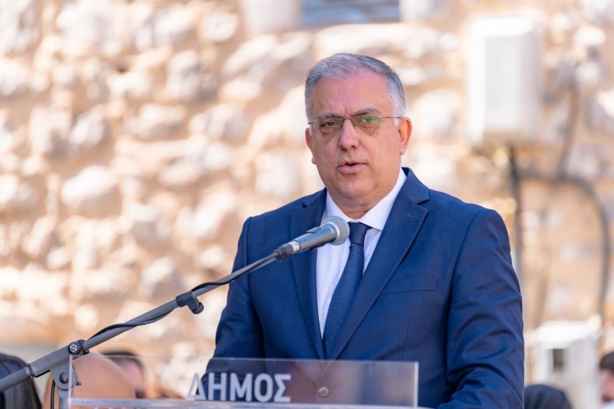 Θεοδωρικάκος: Η ενότητα είναι η δύναμή μας, όσες φορές διχαστήκαμε μας περίμεναν τραγωδίες