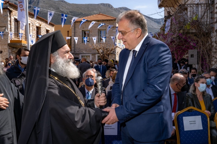 Θεοδωρικάκος: Η ενότητα είναι η δύναμή μας, όσες φορές διχαστήκαμε μας περίμεναν τραγωδίες