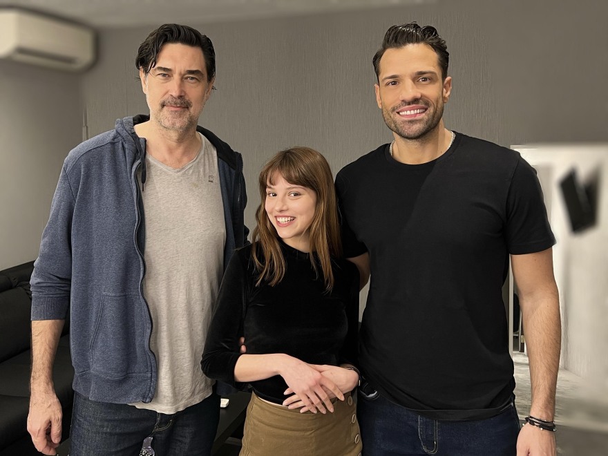  Οι επώνυμοι που διασκέδασαν στη νυχτερινή Αθήνα με τον Κωνσταντίνο Αργυρό και την Ελένη Φουρέιρα 