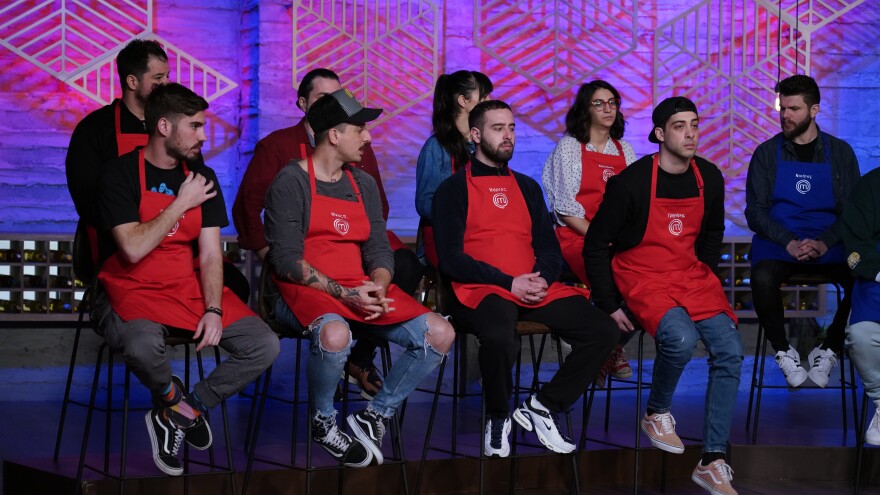 MasterChef 2022: Οι δύο ομάδες περιμένουν με αγωνία το αποτέλεσμα της Ομαδικής Δοκιμασίας