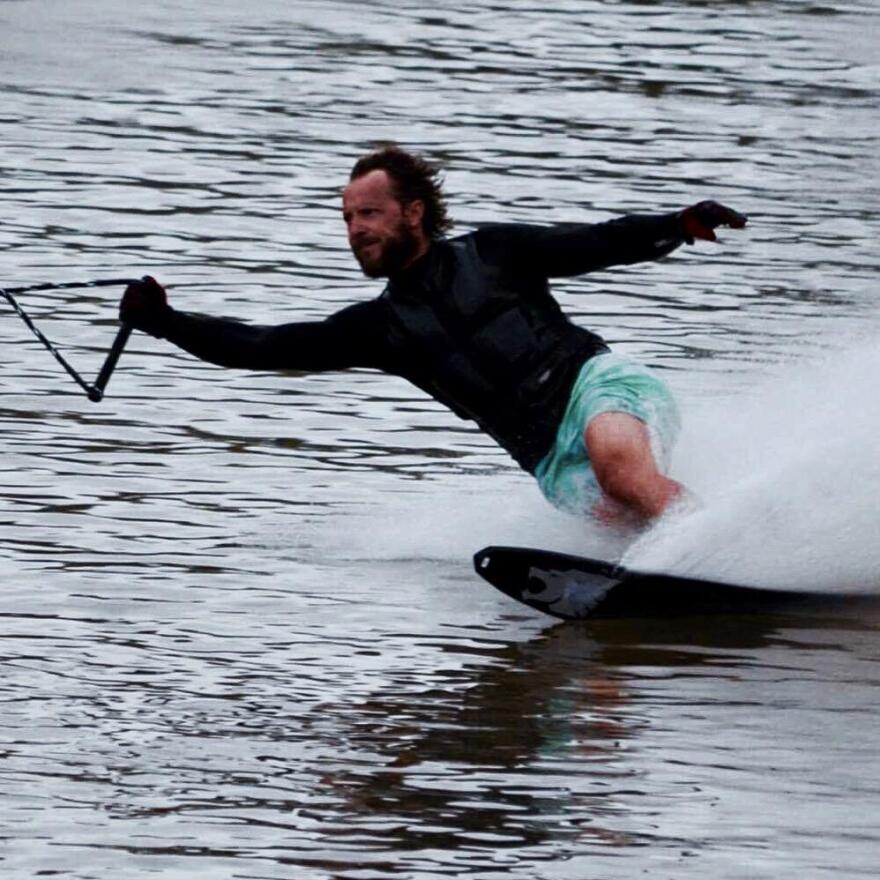 Kaiafas Battle Lake Event: Η κορυφαία διοργάνωση θαλασσίου σκι το καλοκαίρι στη λίμνη Καϊάφα στην Ηλεία