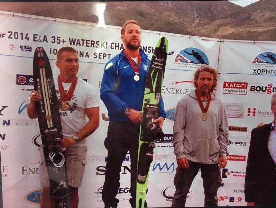 Kaiafas Battle Lake Event: Η κορυφαία διοργάνωση θαλασσίου σκι το καλοκαίρι στη λίμνη Καϊάφα στην Ηλεία