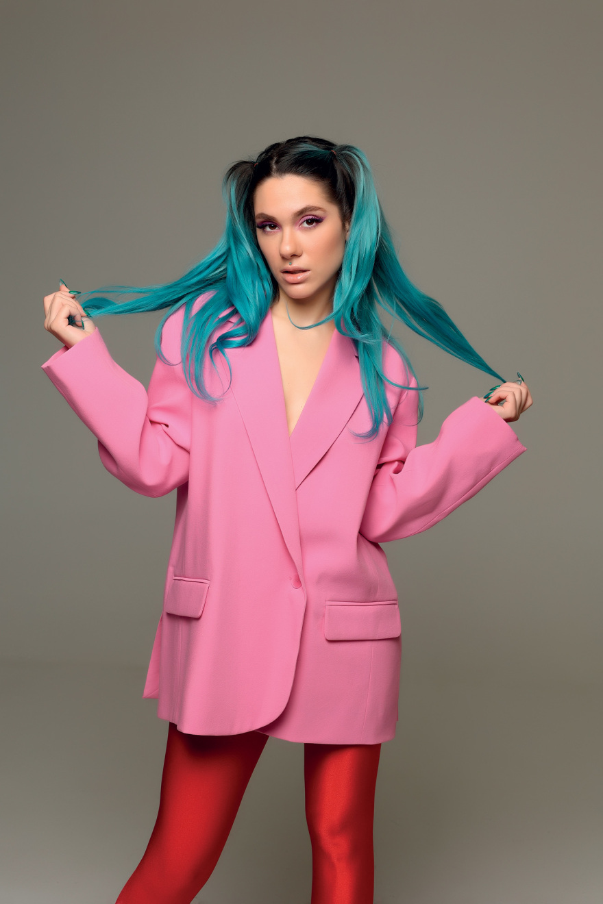 H Joanne είναι το νέο Pop Idol