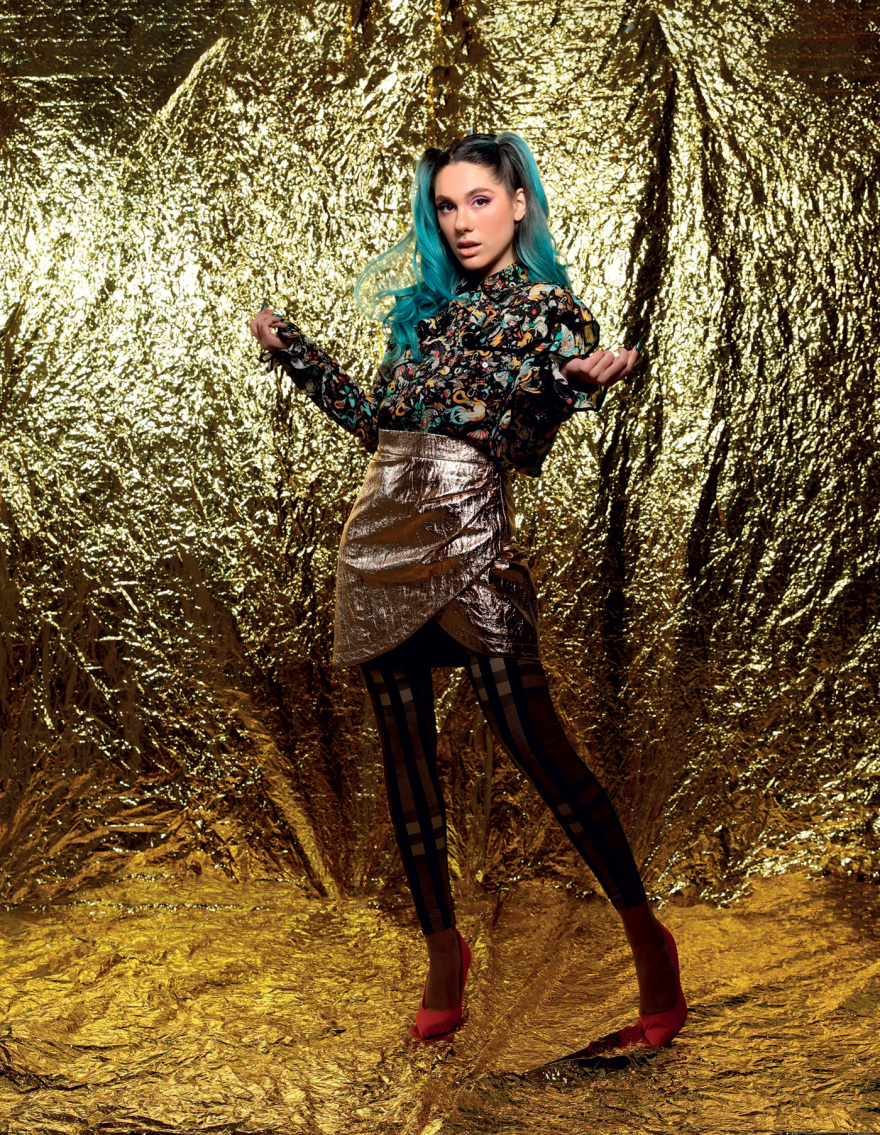 H Joanne είναι το νέο Pop Idol