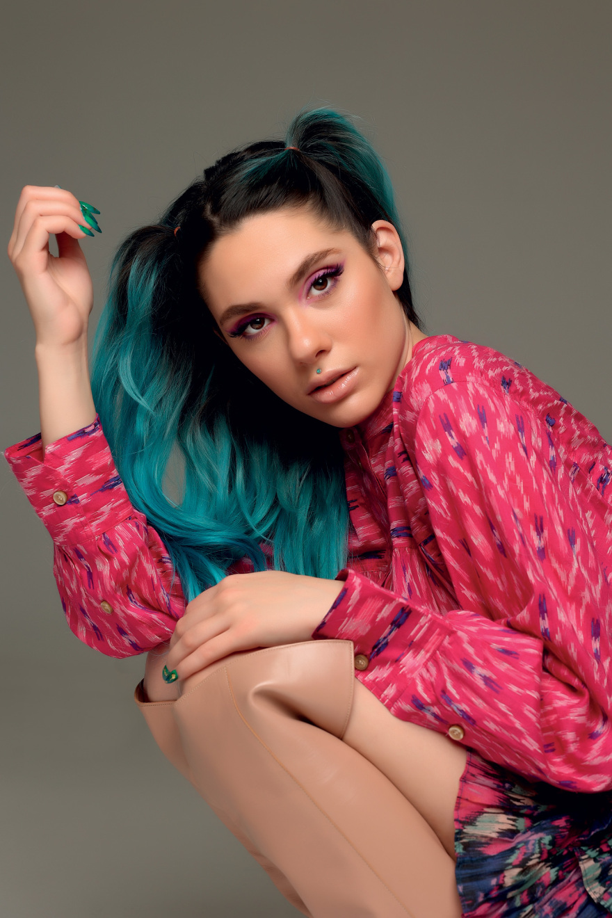 H Joanne είναι το νέο Pop Idol