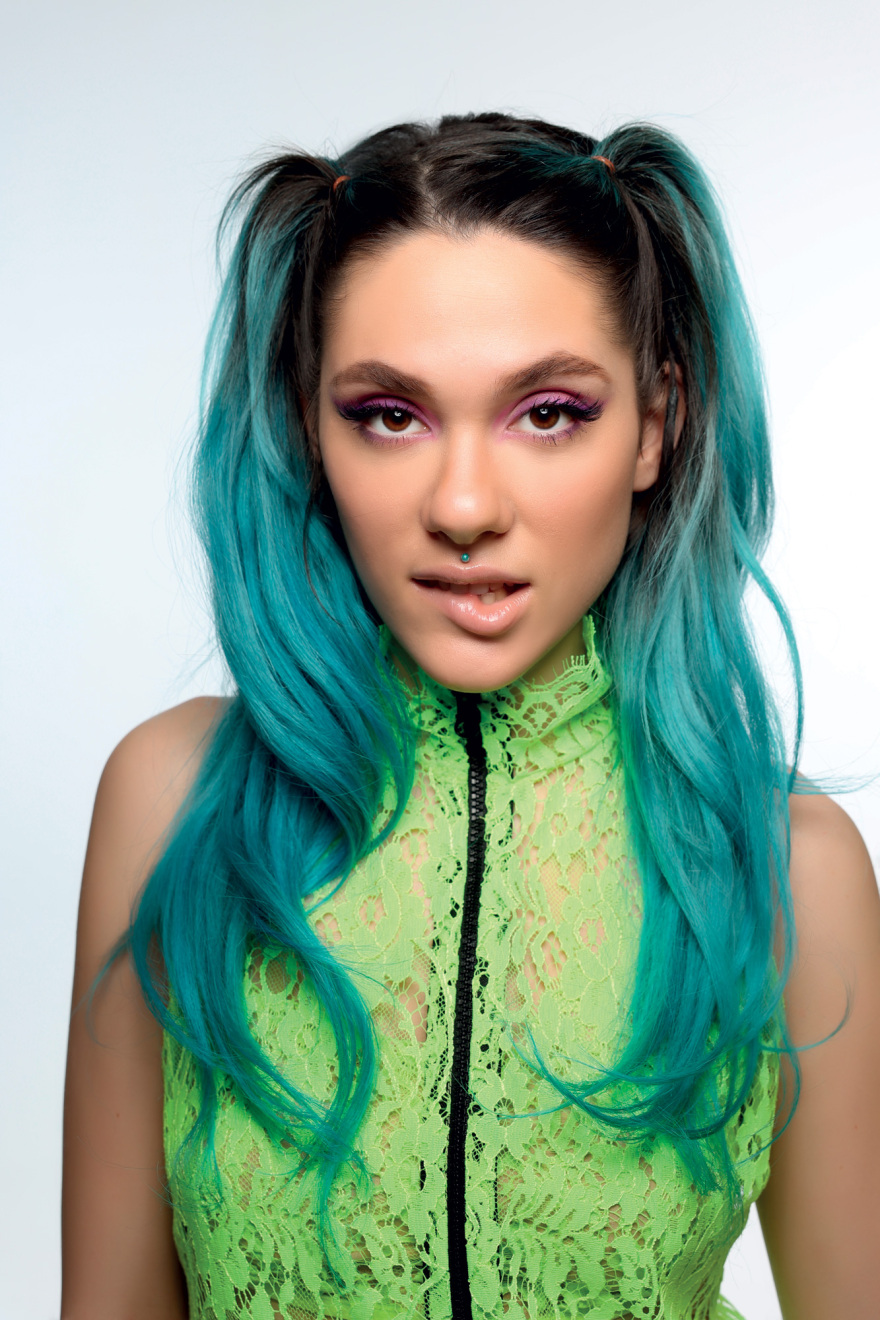 H Joanne είναι το νέο Pop Idol