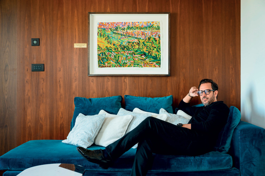 Γκι Μανουκιάν: «Ανυπομονώ  να ξανατραγουδήσω  στην Ελλάδα»