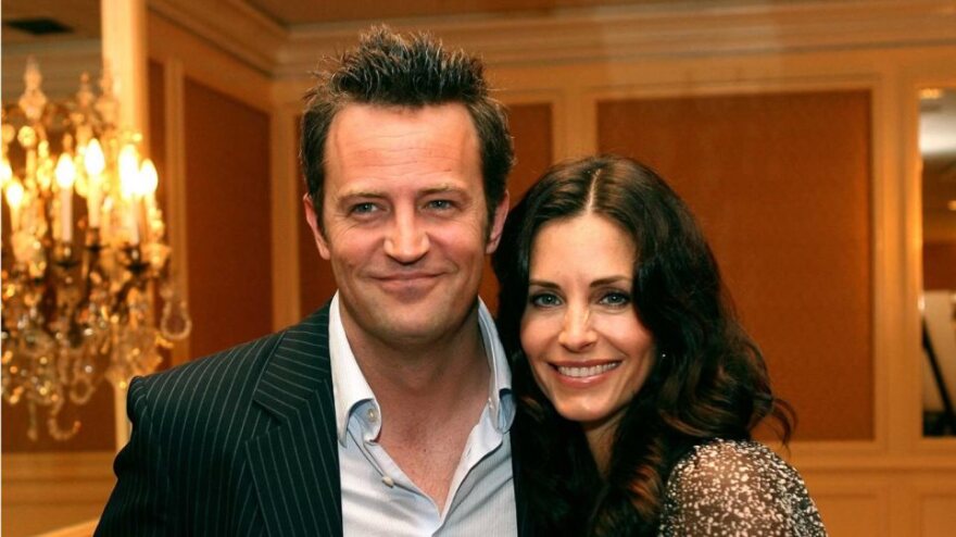 Φιλαράκια: Ο Μάθιου Πέρι δεν ήθελε να συμμετέχει στην τελευταία σεζόν της σειράς