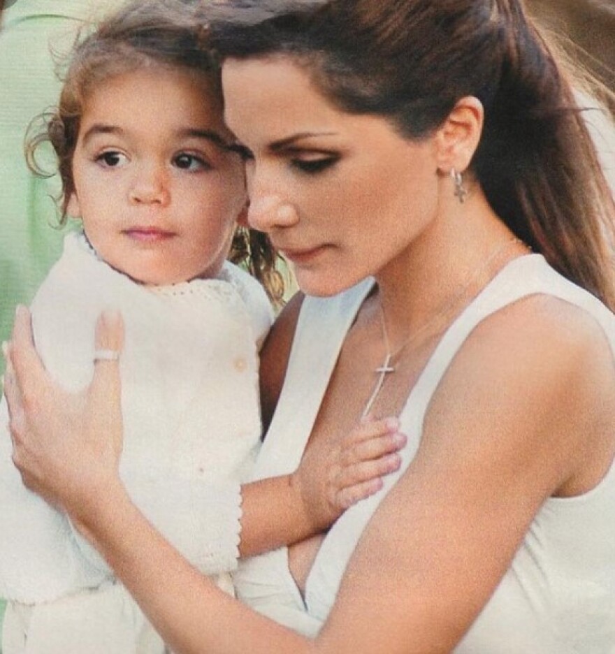 Όταν ο γιος του Γιάννη Πλούταρχου γνώρισε την κόρη της Δέσποινας Βανδή