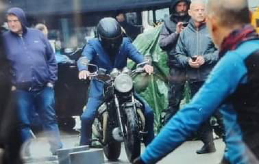 The Bricklayer: Πυροβολισμοί, καταδίωξη και τραυματισμοί στο κέντρο της Θεσσαλονίκης - Δείτε βίντεο