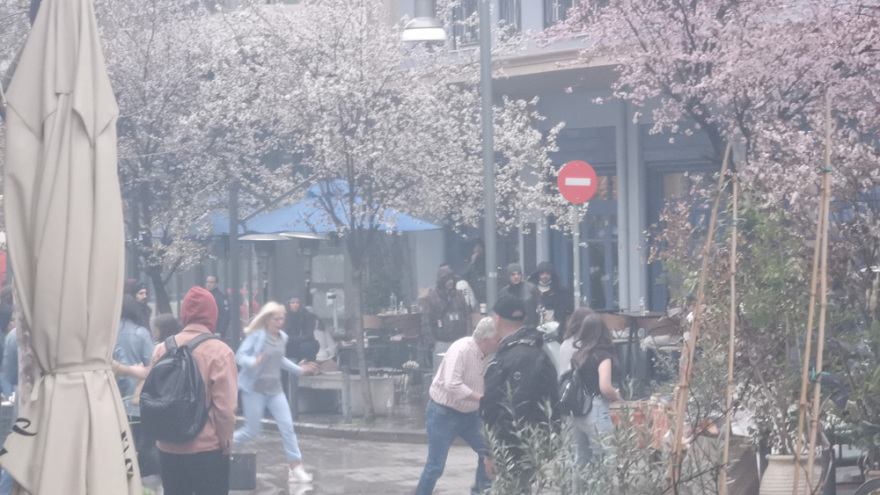 The Bricklayer: Πυροβολισμοί, καταδίωξη και τραυματισμοί στο κέντρο της Θεσσαλονίκης - Δείτε βίντεο