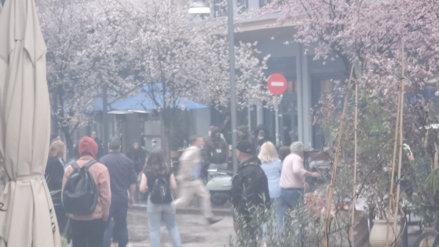 The Bricklayer: Πυροβολισμοί, καταδίωξη και τραυματισμοί στο κέντρο της Θεσσαλονίκης - Δείτε βίντεο