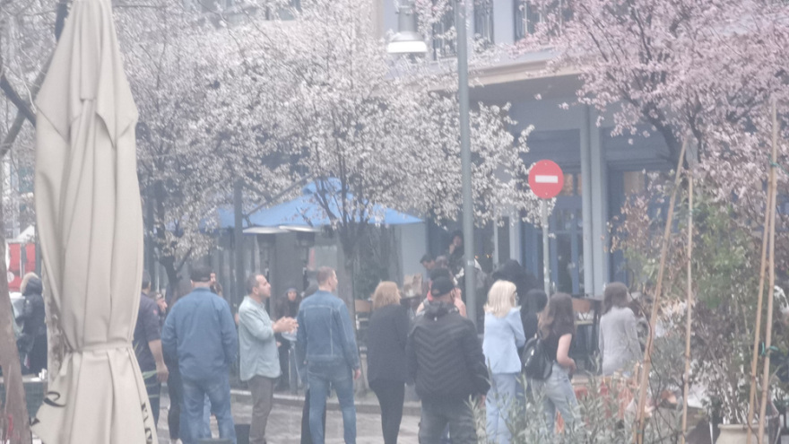 The Bricklayer: Πυροβολισμοί, καταδίωξη και τραυματισμοί στο κέντρο της Θεσσαλονίκης - Δείτε βίντεο