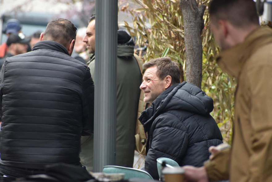 The Bricklayer: Πυροβολισμοί, καταδίωξη και τραυματισμοί στο κέντρο της Θεσσαλονίκης - Δείτε βίντεο