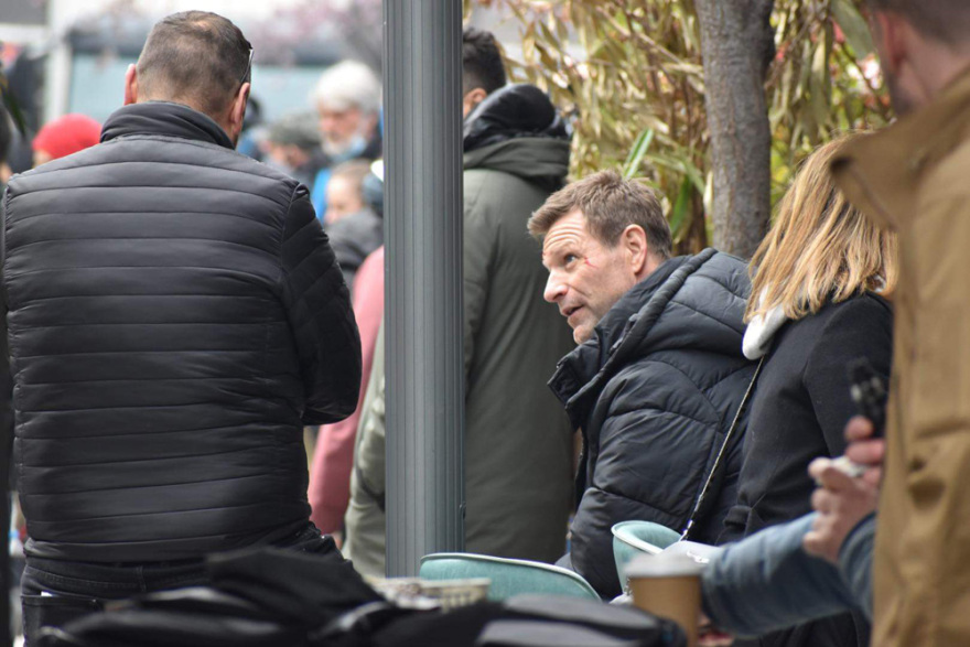 The Bricklayer: Πυροβολισμοί, καταδίωξη και τραυματισμοί στο κέντρο της Θεσσαλονίκης - Δείτε βίντεο