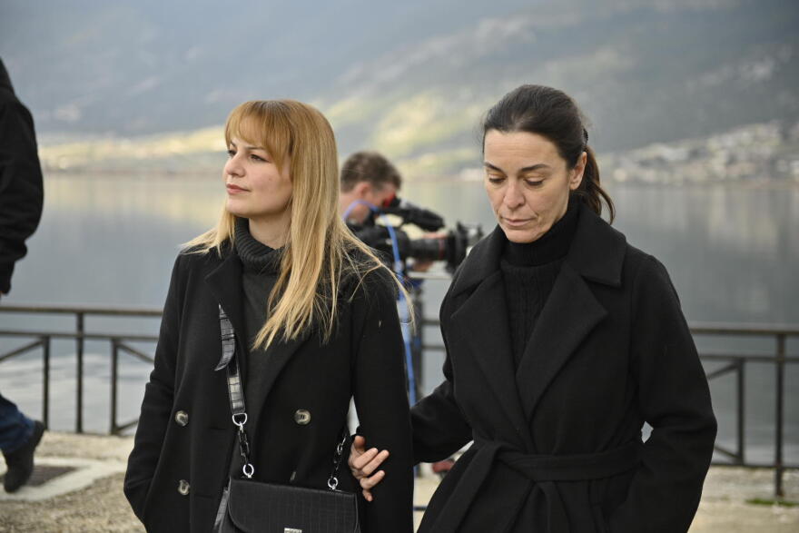 Σασμός: Η άφιξη του Νικηφόρου πυροδοτεί ένταση ανάμεσα στη Βασιλική και τον Μαθιό