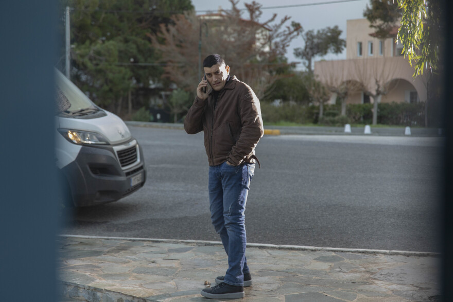 Σασμός: Η άφιξη του Νικηφόρου πυροδοτεί ένταση ανάμεσα στη Βασιλική και τον Μαθιό