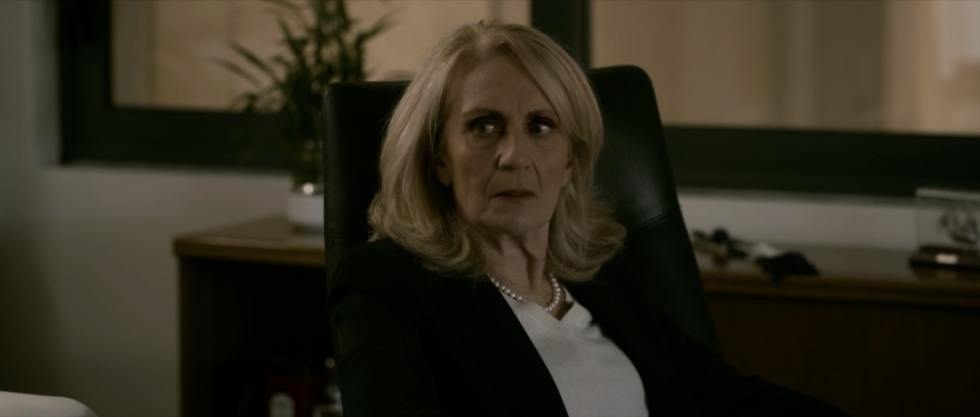 Σκοτεινή Θάλασσα: Ο Γιάννης αποκαλύπτει στον Χρήστο τις ατασθαλίες του Ηρακλή στην εταιρεία