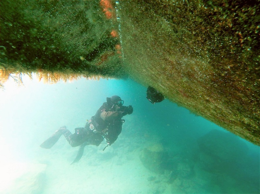 Εντυπωσιακές εικόνες από την πολυεθνική άσκηση ναρκοπολέμου «Αριάδνη 22»