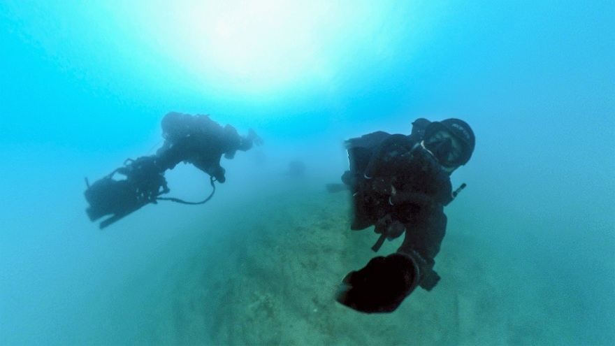 Εντυπωσιακές εικόνες από την πολυεθνική άσκηση ναρκοπολέμου «Αριάδνη 22»