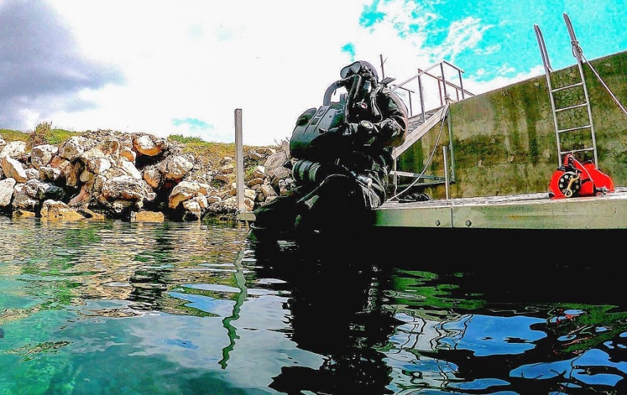 Εντυπωσιακές εικόνες από την πολυεθνική άσκηση ναρκοπολέμου «Αριάδνη 22»