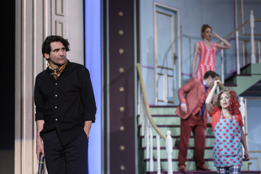 Απόψε θα γίνει «Το Σώσε!» στο θέατρο Παλλάς 