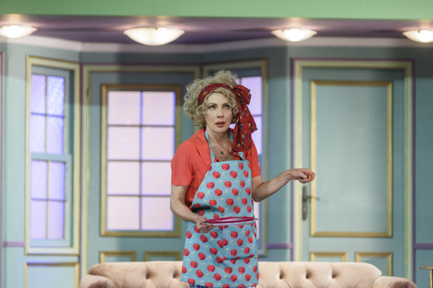 Απόψε θα γίνει «Το Σώσε!» στο θέατρο Παλλάς 