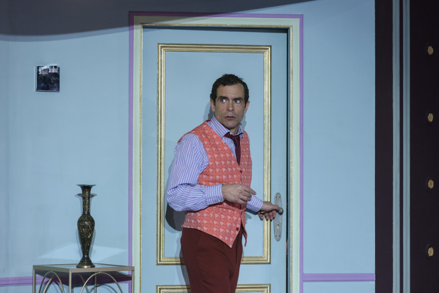 Απόψε θα γίνει «Το Σώσε!» στο θέατρο Παλλάς 