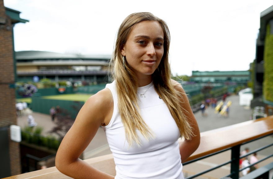  Πάουλα Μπαντόσα: Το «κορίτσι της μόδας» που σαρώνει στο τένις 