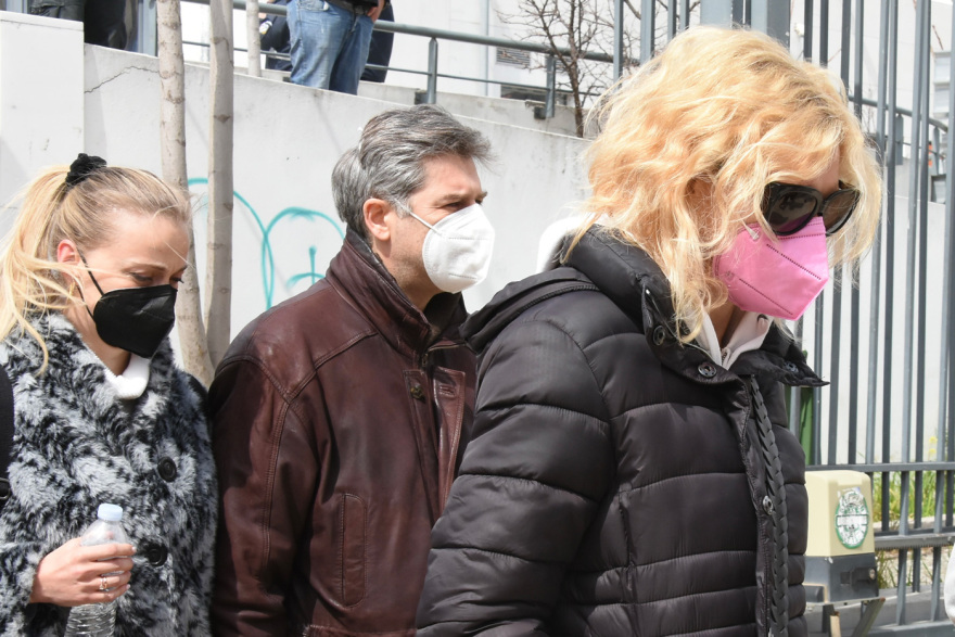 Δίκη Φιλιππίδη: Συνεχίζεται η εξέταση στο δικαστήριο της πρώτης γυναίκας που τον κατήγγειλε για βιασμό κατ’ εξακολούθηση