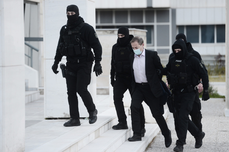 Δημήτρης Λιγνάδης: Συνεχίζεται η δίκη - Καταθέτουν οι φίλοι του πρώτου θύματος