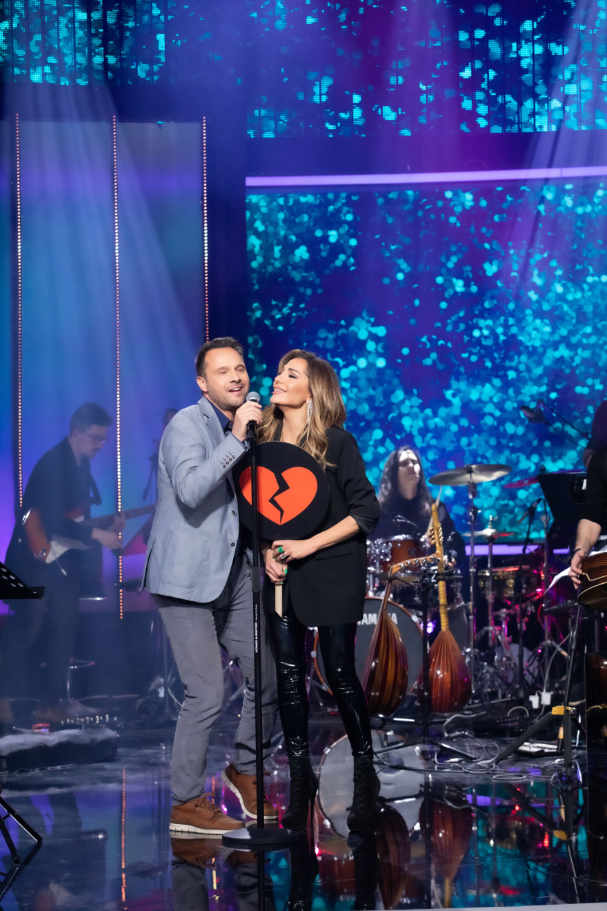 Chart Show: Είναι το απόλυτο μουσικό σόου και απόψε στις 21:00 θα «δώσει πόνο»