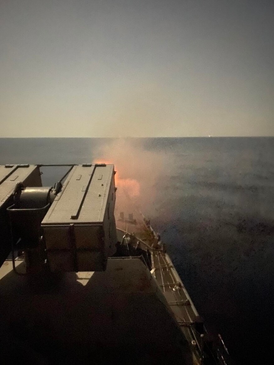 Πολεμικό Ναυτικό: Εντυπωσιακές εικόνες από την επιχειρησιακή άσκηση στο Μυρτώο πέλαγος