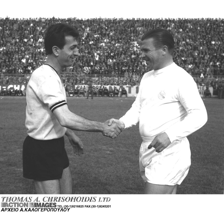 Κώστας Νεστορίδης: Μεγαλείο ψυχής από τον θρύλο της ΑΕΚ που αψηφά ηλικία και κορωνοϊό 