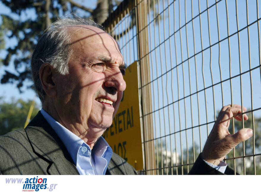 Κώστας Νεστορίδης: Μεγαλείο ψυχής από τον θρύλο της ΑΕΚ που αψηφά ηλικία και κορωνοϊό 