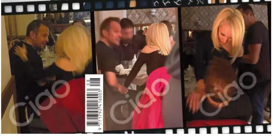 Ντέμης Νικολαΐδης-Κατερίνα Παναγοπούλου: Κι όμως είναι μαζί