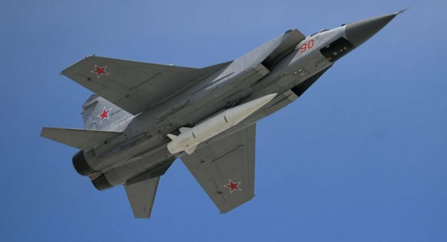 ΗΠΑ: Δεν μπορούμε να επιβεβαιώσουμε τον ισχυρισμό της Ρωσίας για χρήση υπερηχητικών πυραύλων