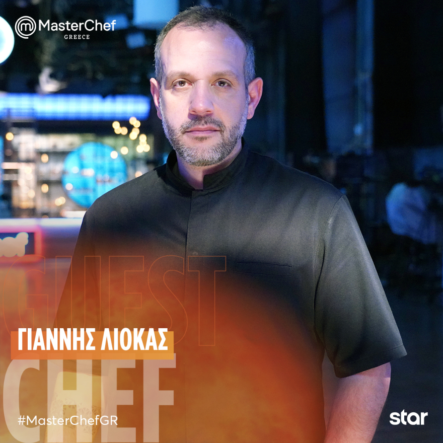 MasterChef: Στο MasterClass o Πάνος Ιωαννίδης παραδίδει μαθήματα για έξυπνα και γρήγορα γλυκά