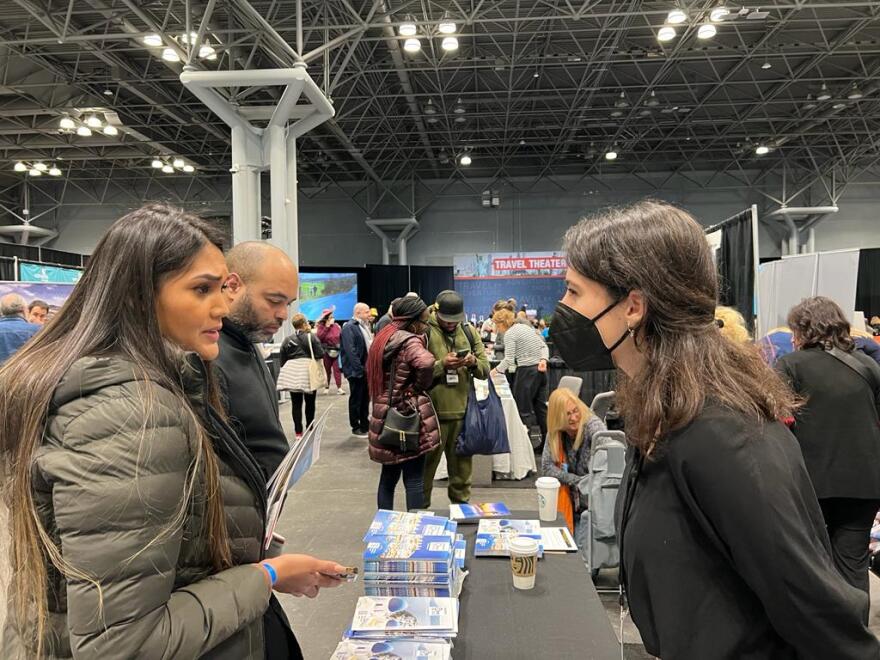 Η Μύκονος στην ταξιδιωτική έκθεση New York Travel