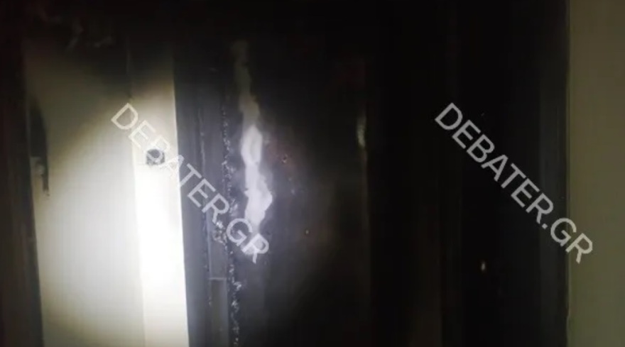 Άδωνις Γεωργιάδης: Πέταξαν γκαζάκια στο πολιτικό του γραφείο