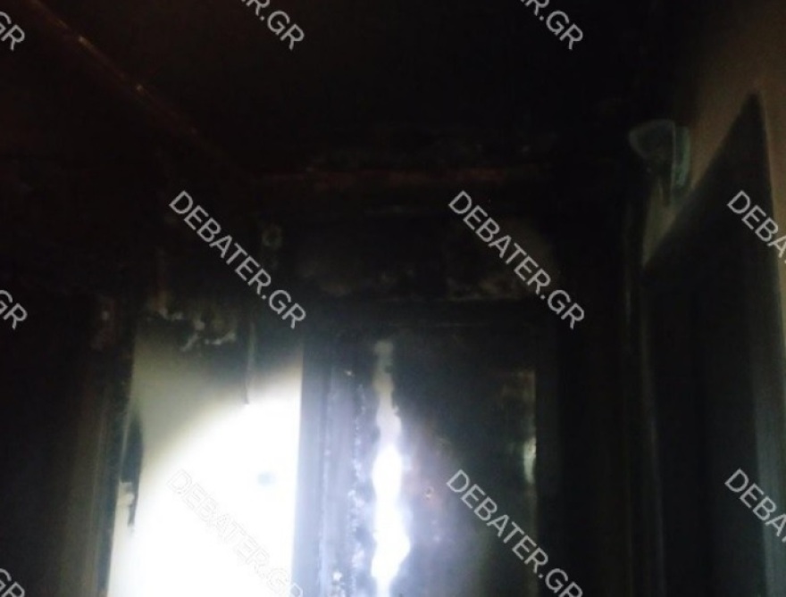 Άδωνις Γεωργιάδης: Πέταξαν γκαζάκια στο πολιτικό του γραφείο