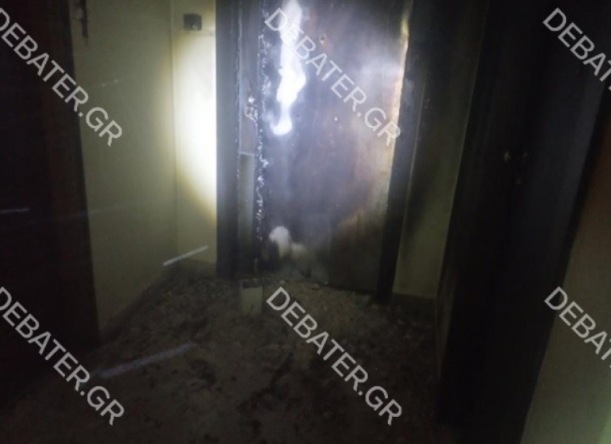 Άδωνις Γεωργιάδης: Πέταξαν γκαζάκια στο πολιτικό του γραφείο