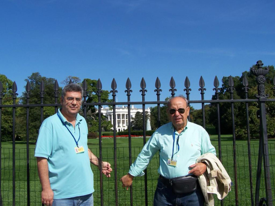 Πέθανε ο δημοσιογράφος Νίκος Νικολάου