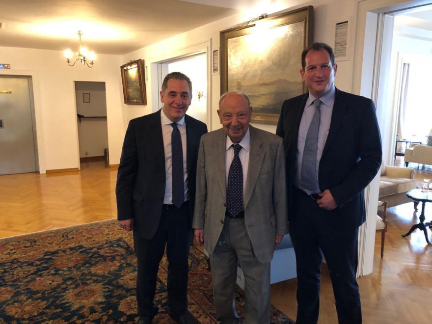 Πέθανε ο δημοσιογράφος Νίκος Νικολάου