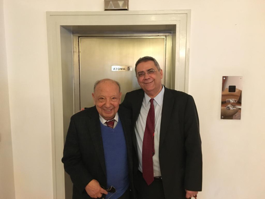 Πέθανε ο δημοσιογράφος Νίκος Νικολάου