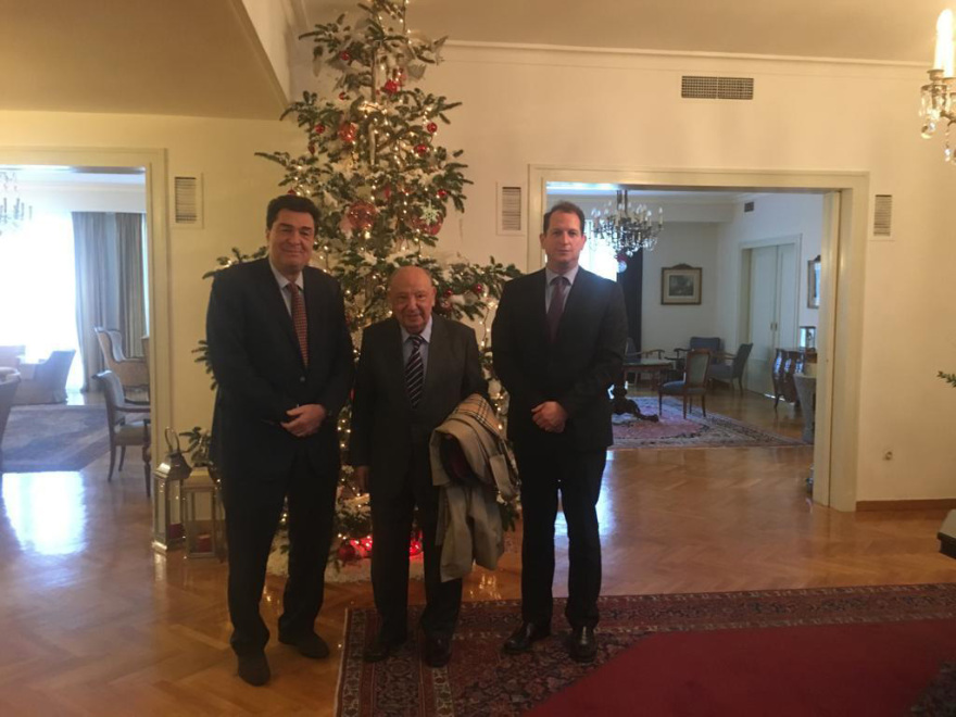 Πέθανε ο δημοσιογράφος Νίκος Νικολάου