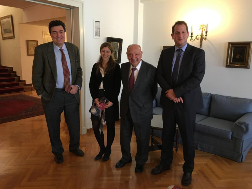 Πέθανε ο δημοσιογράφος Νίκος Νικολάου