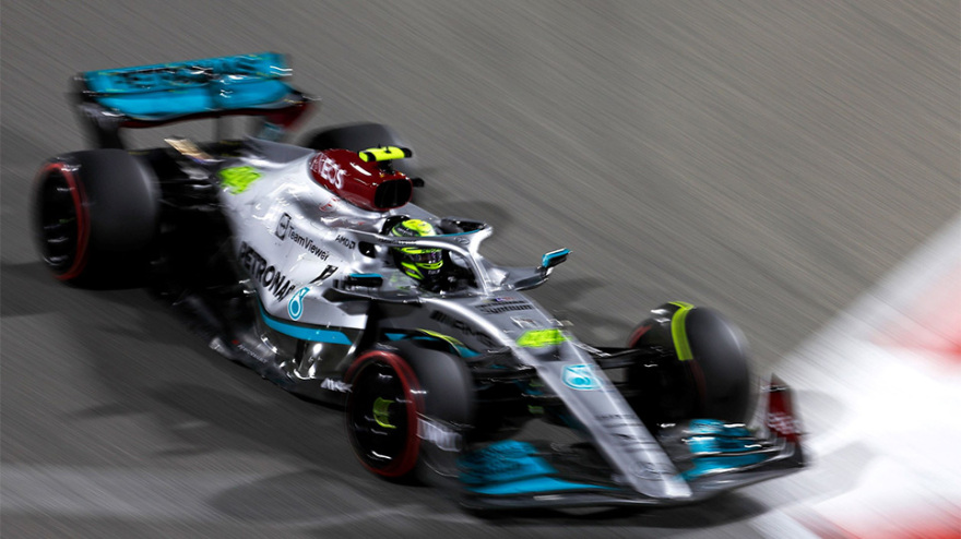 Formula 1: Η τύχη άργησε 99 ημέρες για τον Χάμιλτον